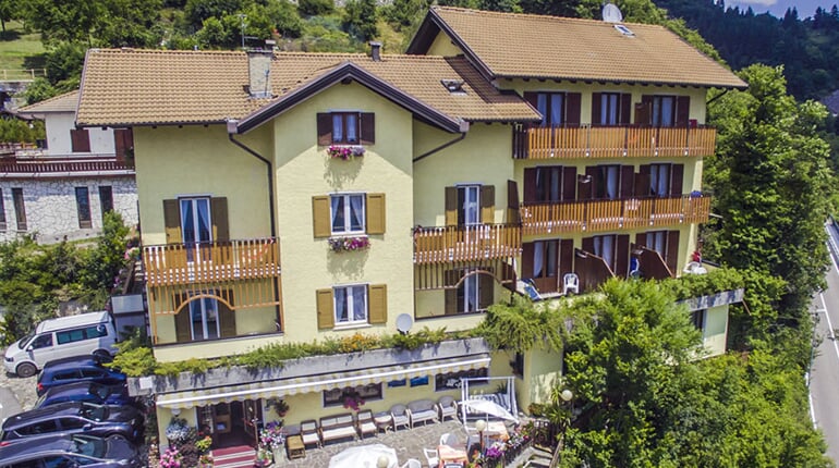 Aurora Hotel, Molveno (25)