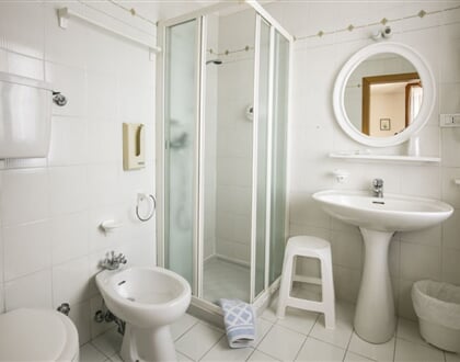 Aurora Hotel, Molveno (4)