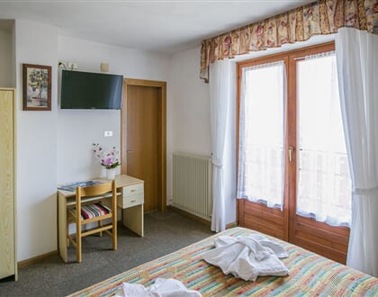 Aurora Hotel, Molveno (5)