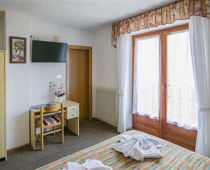 Aurora Hotel, Molveno (5)