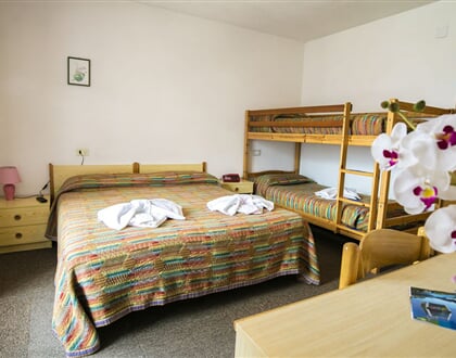 Aurora Hotel, Molveno (6)