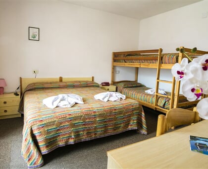 Aurora Hotel, Molveno (6)