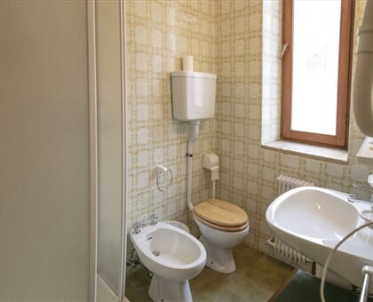 Aurora Hotel, Molveno (7)