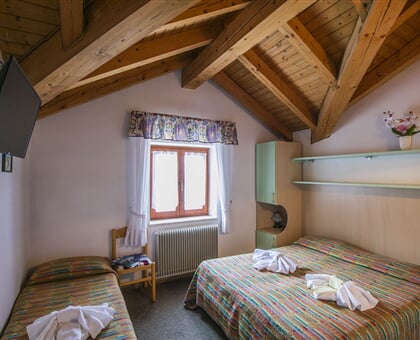 Aurora Hotel, Molveno (9)