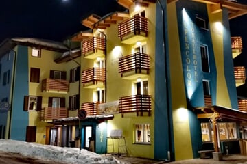 AlpenColor Tonale Hotel *** - Passo Tonale