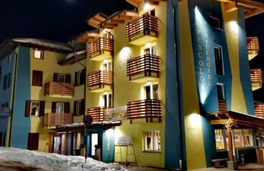AlpenColor Tonale Hotel *** - Passo Tonale