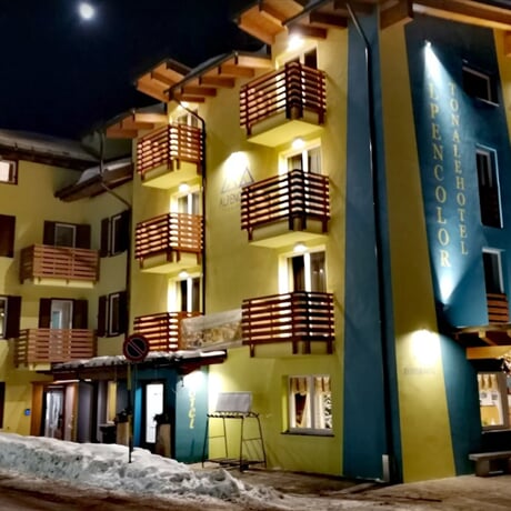 AlpenColor Tonale Hotel *** - Passo Tonale