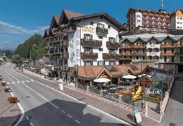 Hotel Ghezzi *** - Andalo