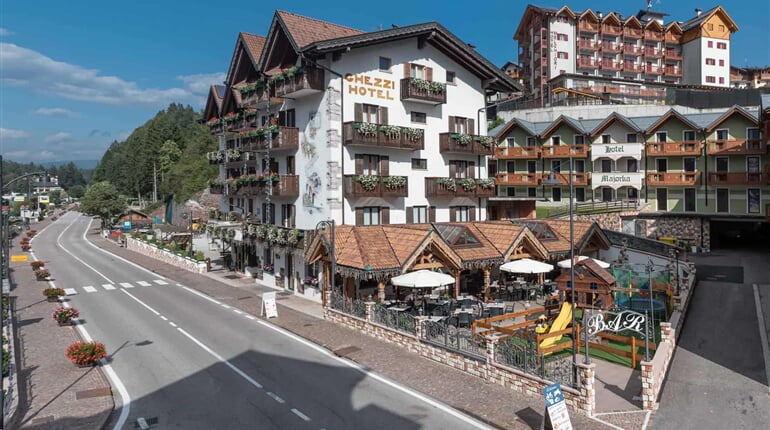 Ghezzi Hotel, Andalo (24)