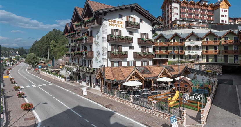 Ghezzi Hotel, Andalo (24)