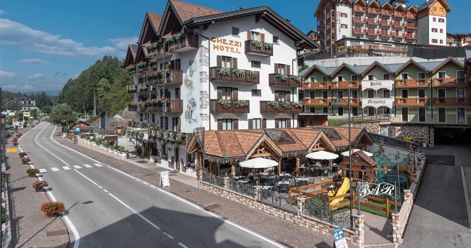 Ghezzi Hotel, Andalo (24)