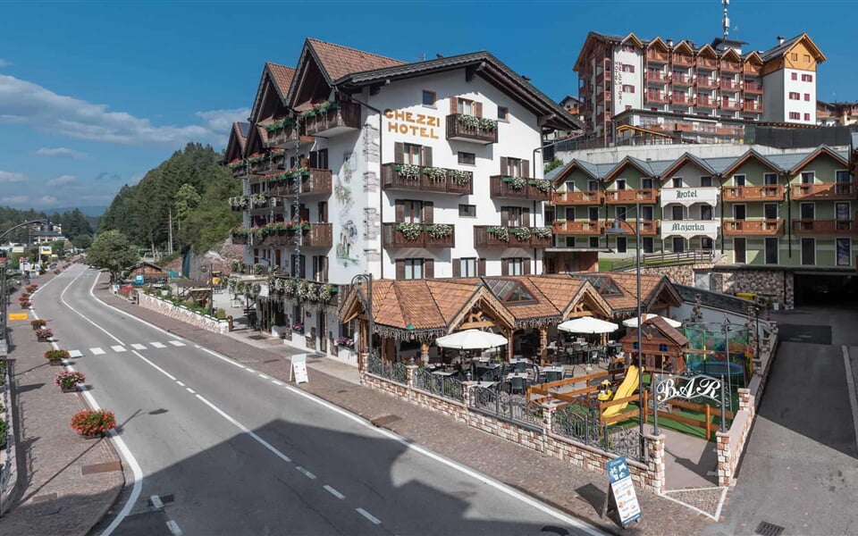 Ghezzi Hotel, Andalo (24)