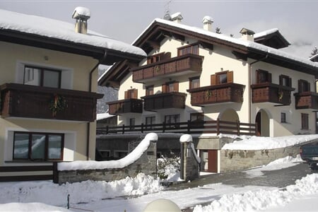 Chalet Alberti - Bormio
