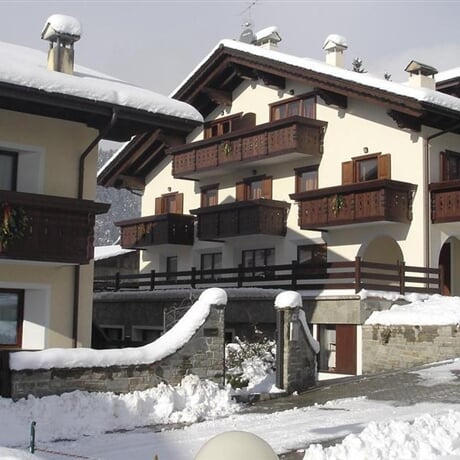 Chalet Alberti - Bormio