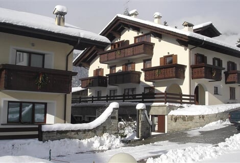 Chalet Alberti - Bormio