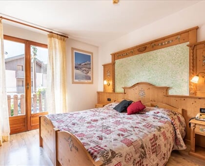 Ghezzi Hotel, Andalo (5)