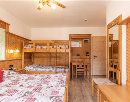 Ghezzi Hotel, Andalo (6)