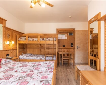 Ghezzi Hotel, Andalo (6)