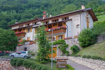 Rezidence Ronchi*** - Molveno