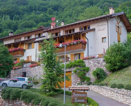 Rezidence Ronchi   Molveno