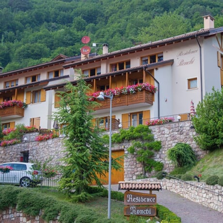 Rezidence Ronchi*** - Molveno