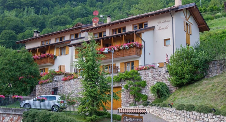 Rezidence Ronchi   Molveno