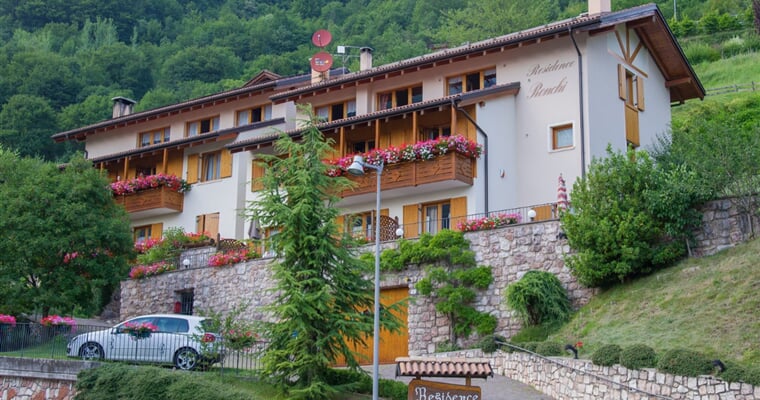 Rezidence Ronchi   Molveno