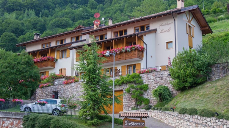 Rezidence Ronchi   Molveno