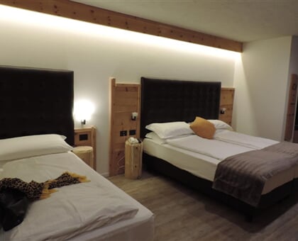 Scoiattolo Hotel, Pampeago (3)