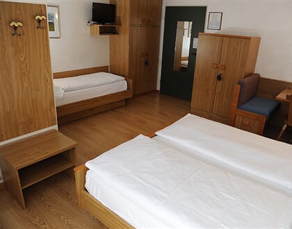 Sole Hotel, Bellamonte (5)