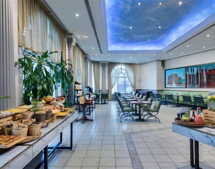Radisson Blu, Muscat (8)
