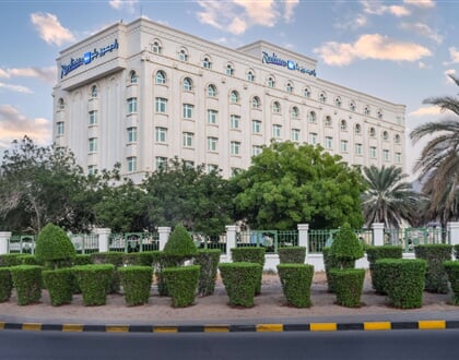 Radisson Blu, Muscat (11)