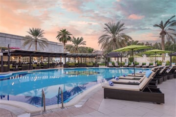 Omán - Radisson Blu Hotel, Muscat****