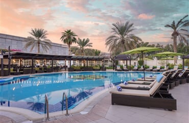 Omán - Radisson Blu Hotel, Muscat****