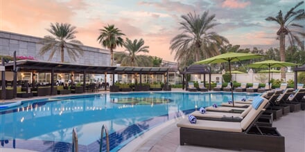 Omán - Radisson Blu Hotel, Muscat****