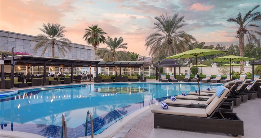 Radisson Blu, Muscat (15)