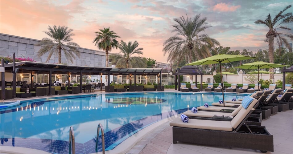 Radisson Blu, Muscat (15)