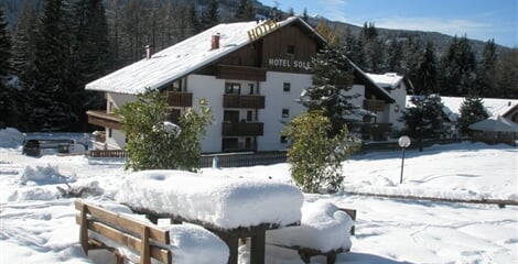 Hotel Sole ***S - Bellamonte