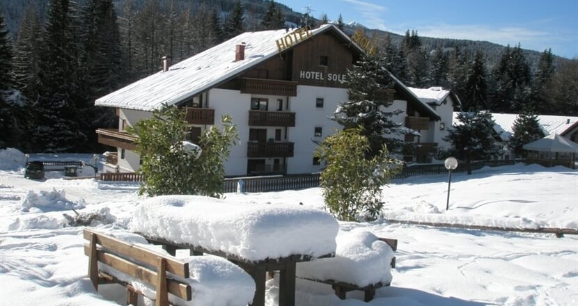 Hotel Sole, Bellamonte (40)