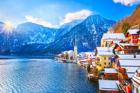 05 Advent a Krampus Rakousko