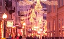 19 Advent a Krampus Rakousko