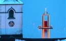 21 Advent a Krampus Rakousko