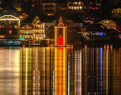 23 Advent a Krampus Rakousko