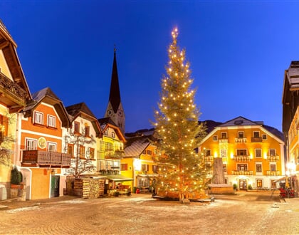 26 Advent a Krampus Rakousko