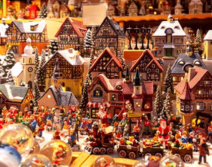 27 Advent a Krampus Rakousko