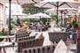 Imperial hotel - Café Imperial - Opatija - 101 CK Zemek - Chorvatsko