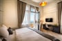 Imperial hotel - pokoj Imperial Double s přistýlkou, strana ulice - Opatija - 101 CK Zemek - Chorvatsko
