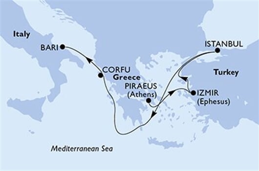 Trasa UXA2