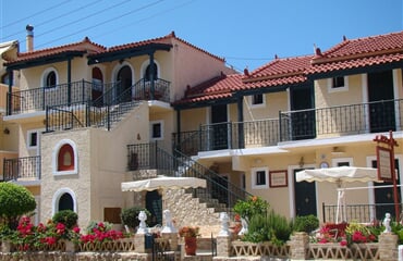 Vassilikos - Penzion Christina