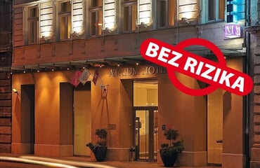 Budapešť - Hotel Atrium Fashion v Budapešti ****